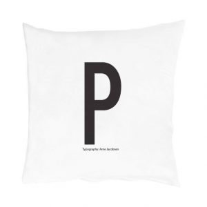 Design Letters Puuvillatyynyliina P 60 X 50 mm