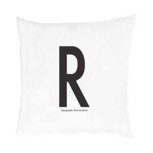 Design Letters Puuvillatyynyliina R 60 X 50 mm