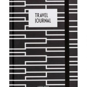 Design Letters Royal Travel Matkapäiväkirja