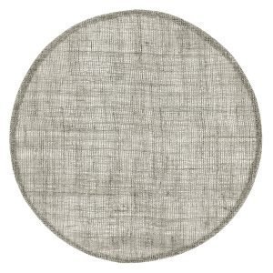 Dixie Linen Pyöreä Pöytätabletti Grey 38 Cm