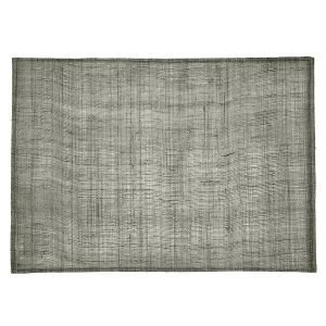 Dixie Linen Pöytätabletti Dark Grey 45x32 Cm