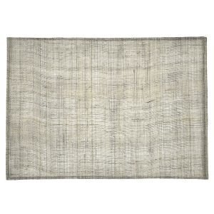 Dixie Linen Pöytätabletti Grey 45x32 Cm