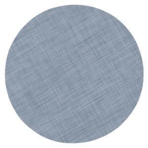 Dixie Sixten Pyöreä Pöytätabletti Dusty Blue 38 Cm