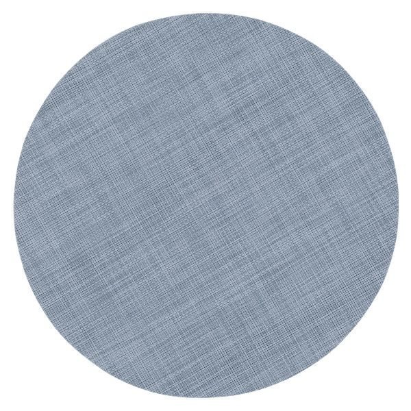 Dixie Sixten Pyöreä Pöytätabletti Dusty Blue 38 Cm