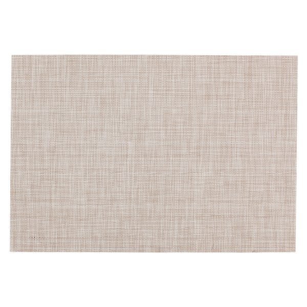 Dixie Sixten Pöytätabletti Beige 32x47 Cm
