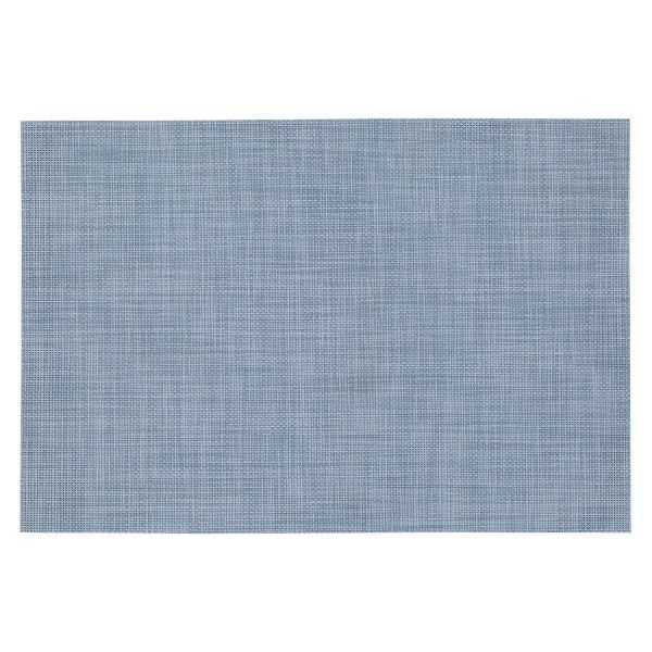 Dixie Sixten Pöytätabletti Dusty Blue 32x47 Cm