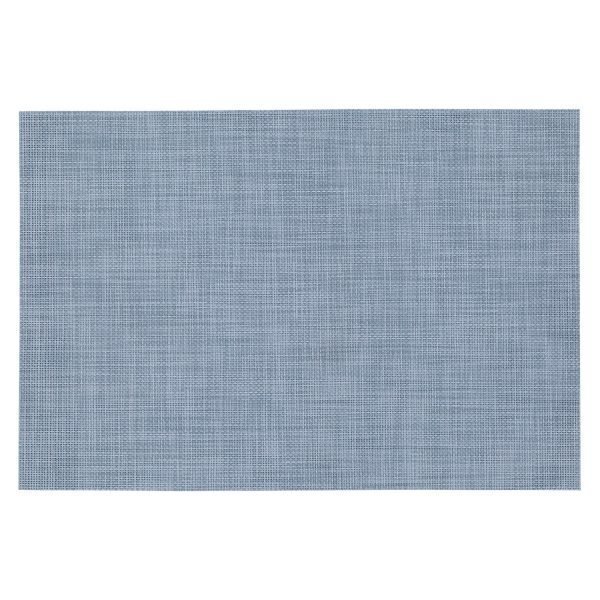 Dixie Sixten Pöytätabletti Dusty Blue 32x47 Cm