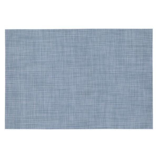 Dixie Sixten Pöytätabletti Dusty Blue 47x32 Cm