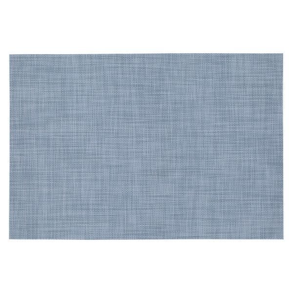 Dixie Sixten Pöytätabletti Dusty Blue 47x32 Cm