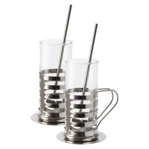 Dorre Joyce Irish Coffee Set 6-Osainen