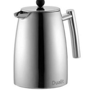 Dualit Kahvipuristin Dua-Filter DUALIT