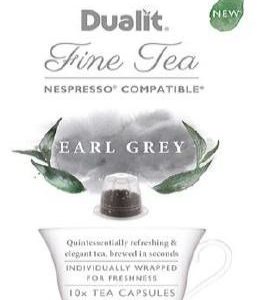 Dualit Tea n/x kapseli Earl Grey 10-p