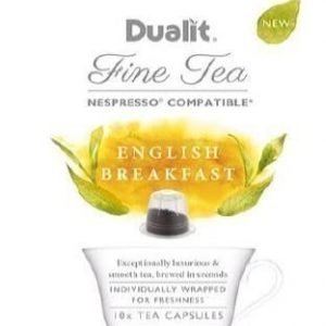 Dualit Tea n/x kapseli English Breakfast 10-p