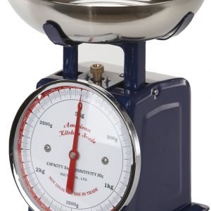 Dulton Keittiövaaka Keskiyön Sininen 15 Cm