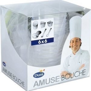 Duni Amuse-Bouche Combi Pack