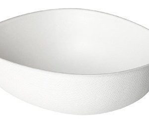 Duni Syvä kulho Pebble 14 cm Bagasse Bio 10 kpl