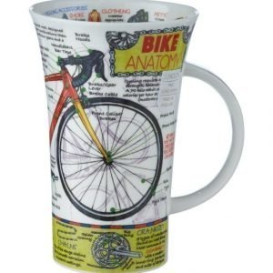 Dunoon Glencoe Bike Anatomy Muki 500 ml