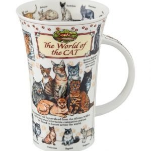 Dunoon Glencoe World Of Cat Muki 0