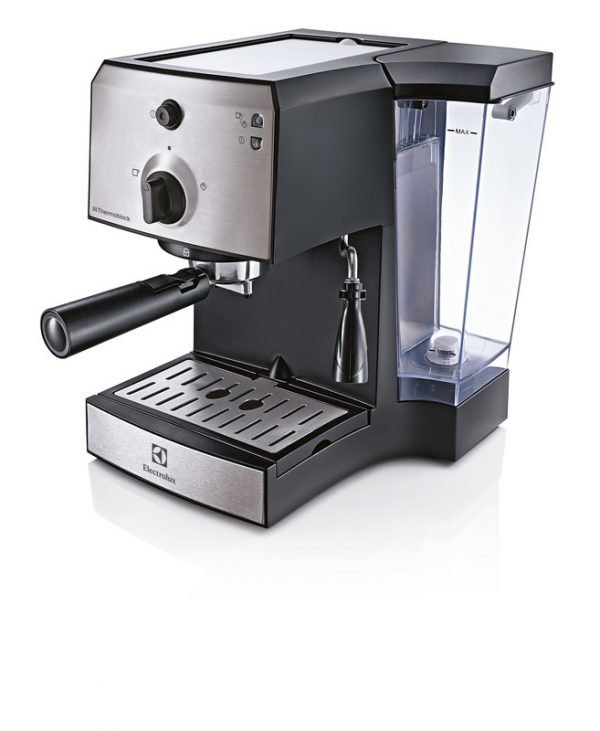 Electrolux Easypresso Eea111 Espressokone Ruostumaton Teräs