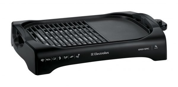 Electrolux Etg340 Grilli Musta