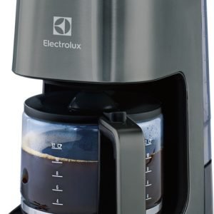 Electrolux Expressionist Ekf7810 Kahvinkeitin Ruostumaton Teräs Charcoal