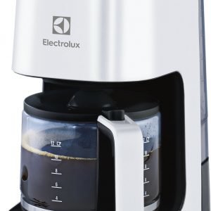 Electrolux Expressionist Ekf7830 Kahvinkeitin Ruostumaton Teräs Valkoinen