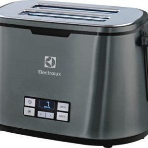 Electrolux Expressionist Leivänpaahdin 2 viipaletta med LCD display Musta