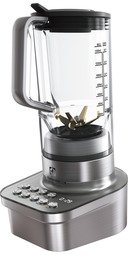 Electrolux The Masterpiece Collection Esb9400 Mozart Tehosekoitin Silver Metallic