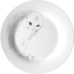 Elli Popp Barn Owl Asetti