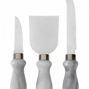 Ellos Cuisine Juusto Ottimet 3 Osaa Valkoinen