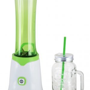 Emerio Blender To Go Sekoitin Valkoinen / Vihreä 0.5 L