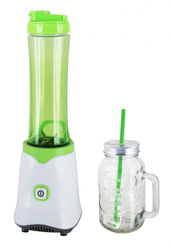 Emerio Blender To Go Sekoitin Valkoinen / Vihreä 0.5 L