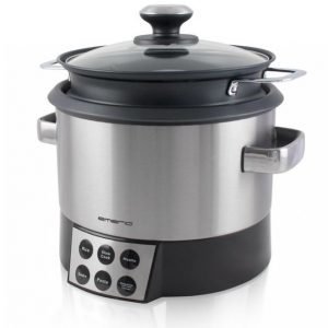 Emerio Risorette Multicooker Mc 108687.1 Monitoimikeitin