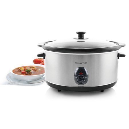 Emerio Slow Cooker 6