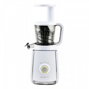 Emerio Slow Juicer Mehustin Valkoinen