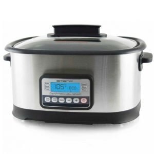 Emerio Sous Vide Cooker Tyhjiökypsennin 6l