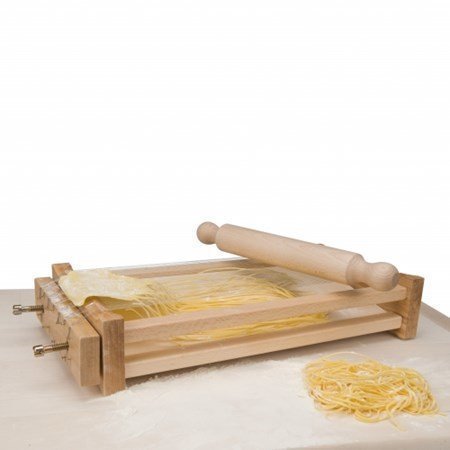 Eppicotispai Chitarra pasta cutter ja kaulin