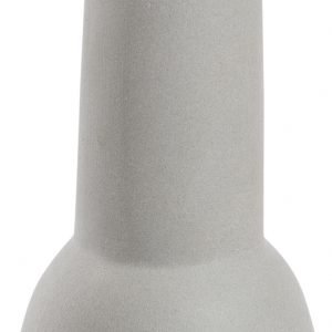 Ernst Enkla Kynttilälyhty Valkoinen / Punainen 8 Cm