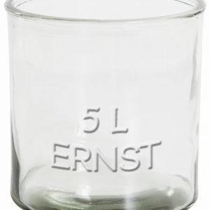 Ernst Rustika Lasipurkki Kohotekstillä 5.0 L