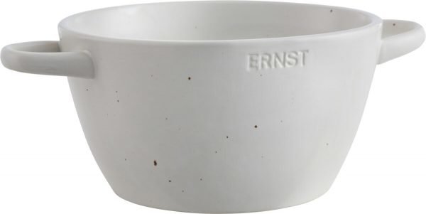 Ernst Siivilä Keraaminen Valkoinen 19 Cm