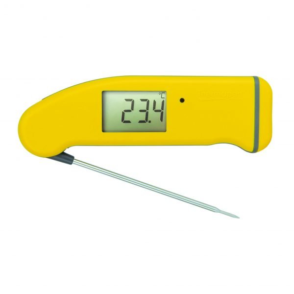 Eti Superfast Thermapen Paistomittari Keltainen