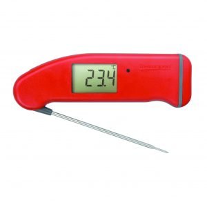 Eti Superfast Thermapen Paistomittari Punainen