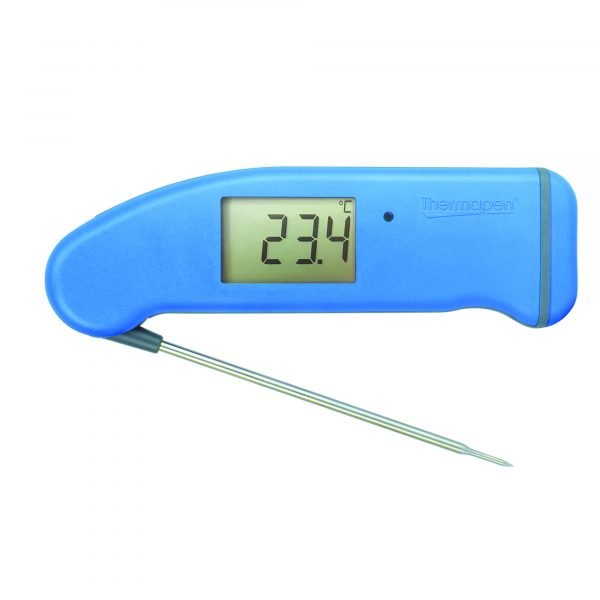 Eti Superfast Thermapen Paistomittari Sininen