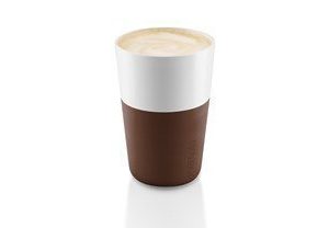 Eva Solo 2 Cafe Latte -Muki Coffee brown