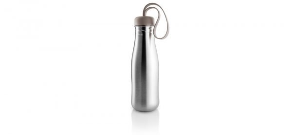 Eva Solo Active Juomapullo Warm Grey 0.7 L