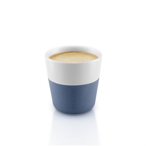 Eva Solo Espressokuppi 2 kpl Moonlight Blue Sininen 2 kpl