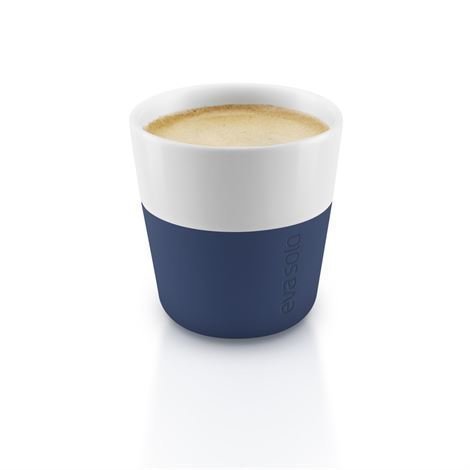 Eva Solo Espressokuppi 2 kpl Navy Blue Sininen 2 kpl