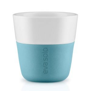 Eva Solo Espressomuki Arctic Blue 8 Cl 2-Pakkaus