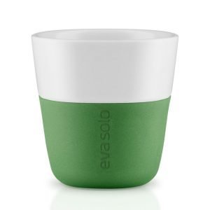 Eva Solo Espressomuki Botanic Green 8 Cl 2-Pakkaus