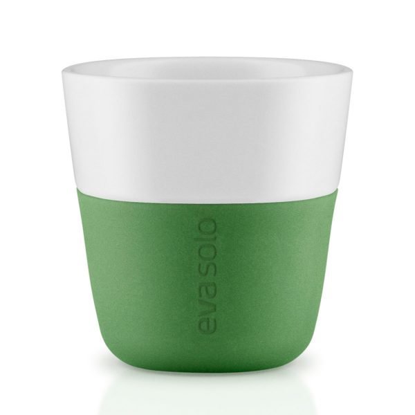 Eva Solo Espressomuki Botanic Green 8 Cl 2-Pakkaus